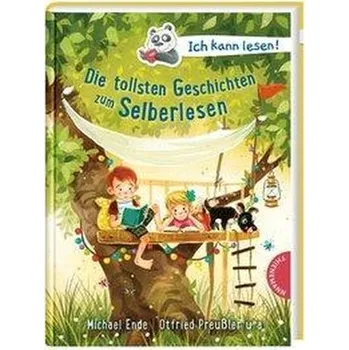 První čtění Ich kann lesen!: Die tollsten Geschichten zum Selberlesen - Preußler, Otfried