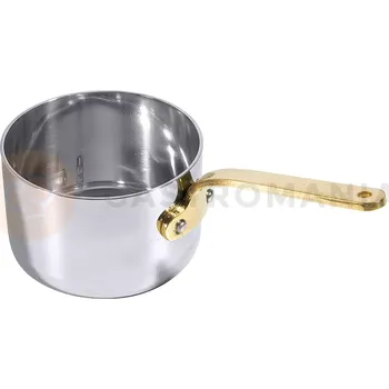 Servírovací stolek Rendlík nerezový 0,15 l | CONTACTO, 3391/070