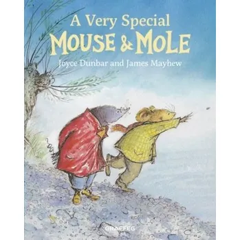 Pohádka A Very Special Mouse and Mole - Joyce Dunbar