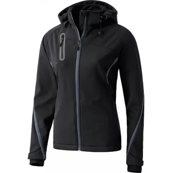 Bunda s kapucí Erima Softshell Active Wear Jacket Wmns 906203 Velikost 34