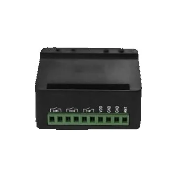 Přijímač dálkového ovládání k pohonům vrat IN