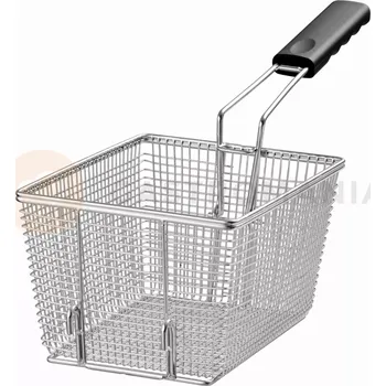 Gastro oděv Koš do fritézy SNACK 8 l, 195x500x225 mm | BARTSCHER, 165523