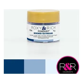 Potravinářské barvivo Prachová barva 4g dřevěná - Roxy and Rich