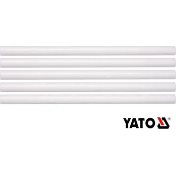 Příslušenství k lepící pistoli Yato Lepidlo do tavné pistole 11mm, 2x200mm 5Ks YT-82438