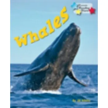 První čtění Whales - Atkins, Jill