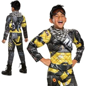 Dětský kostým - APEX LEGENDS Mirage - vel. L (137-149 cm)