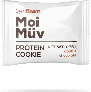 MoiMüv Protein Cookie 75 g dvojitá čokoláda
