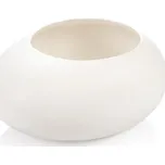 TESCOMA Obal na velký květináč FANCY HOME Stones, bílá