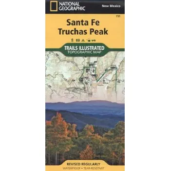 Cestování Sante Fe, Truchas Peak