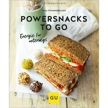 Powersnacks to go - Pfannebecker Inga