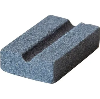 Brousek XQMax Dart sharpener V-groove