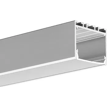 LED lišta LED hliníkový profil KLUŚ 3035-O |stříbrná anoda Délka: 2m