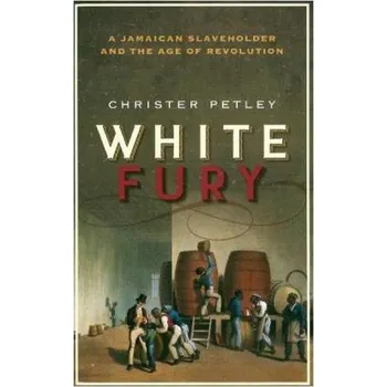Kniha White Fury - Petley, Christer