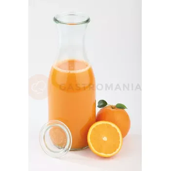 Servírovací stolek Láhev "Weck" 1l, 12 ks | APS, 82309