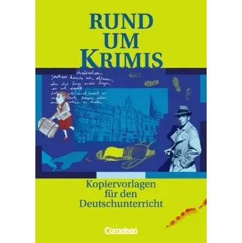 Cizí jazyk Rund um Krimis - Fenske, Ute