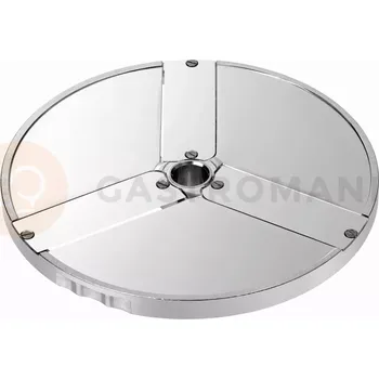 Kráječ zeleniny Kotouč pro krouhání na plátky o tloušťce 1 mm E1a 203x203x35 mm | BARTSCHER, 120316