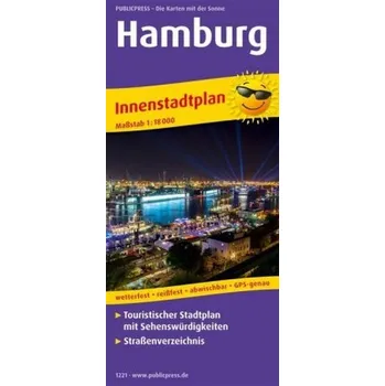 PublicPress Stadtplan Hamburg