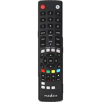 Dálkový ovladač NEDIS TVRC2310BK