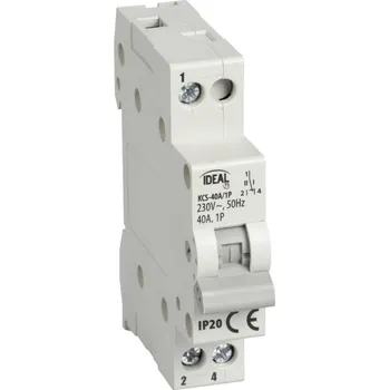 Osvětlení Kanlux 23255 KCS-40A/1P Přepínač