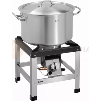 Plynová kartuše Plynová varná stolička 230-450 mm, 400x440x385 mm | BARTSCHER, G-1KB 1K680