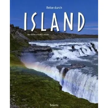 Cestování Reise durch Island - Galli, Max