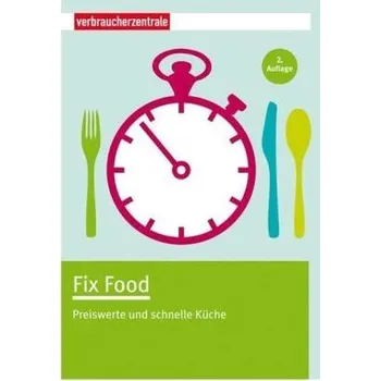 Fix Food - Boss-Teichmann, Claudia