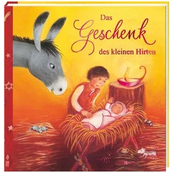 První čtění Das Geschenk des kleinen Hirten - Jooß, Erich