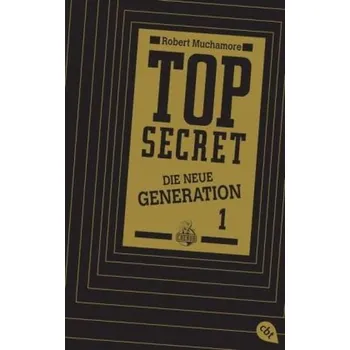 Top Secret, Die neue Generation, Der Clan - Robert Muchamore