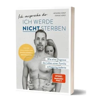 Cizojazyčná kniha Ich verspreche dir: Ich werde nicht sterben - Verst, Denise