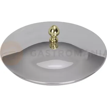 Servírovací stolek Poklice Gold pro /070 | CONTACTO, 8899/070