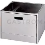 Uzavřený podstavec, 600x540x400 mm | ASBER, PL-60