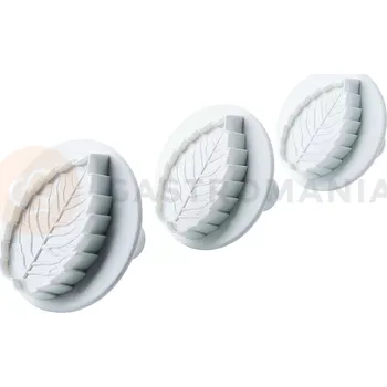 Výroba svíčky Šablony na zákusky, formičky na dezerty | CONTACTO, 6741/060