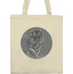 Nákupní taška unisex s potiskem The Tiger (Taška)