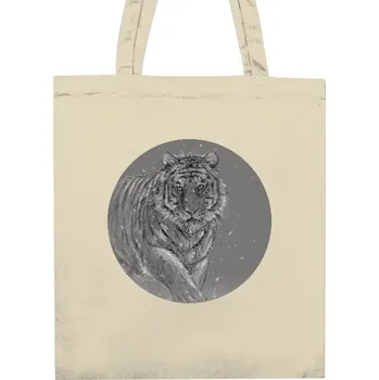 Nákupní taška Nákupní taška unisex s potiskem The Tiger (Taška)