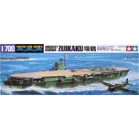 Model lodi IJN Zuikaku Aircraft Carrier (Tamiya 1:700) > 1:700