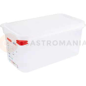 Gastro oděv Gastronádoba z polypropylenu GN 1/3, 150 mm | CONTACTO, 5013/150