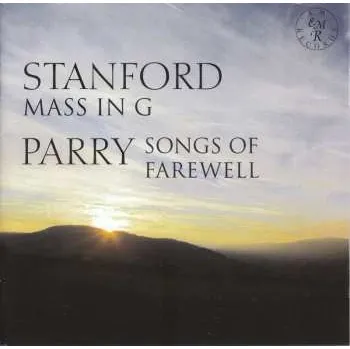 Zahraniční hudba CD Charles Villiers Stanford: Messe G-dur Op.46 2014