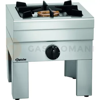 Plynová kartuše Varná stolička G-2KB 1K700, 450x475x500 mm | BARTSCHER, 1051403