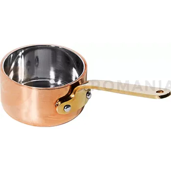 Servírovací stolek Měděný rendlík 0,05 l | CONTACTO, 8770/050