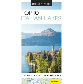 DK Eyewitness Top 10 Italian Lakes - DK Eyewitness