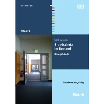 Bürogebäude - Geburtig, Gerd [DE] (2012, Brožovaná, Beuth)