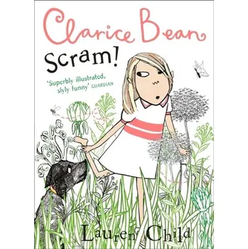 Scram! - Lauren Child [EN] (2023, Brožovaná, HarperCollins Publishers)