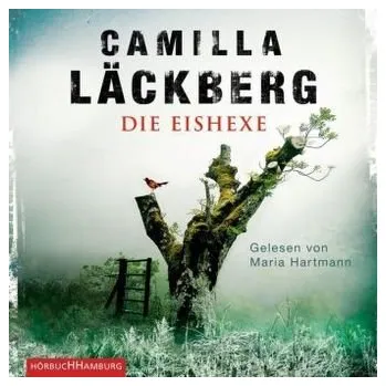 Die Eishexe, 2 MP3-CDs - Läckberg, Camilla [DE] (2018, CD-Audio, Hörbuch Hamburg)