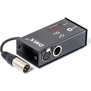 LOOK DMXit, XLR-plug