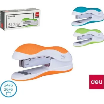 Sešívačka DELI E0327 mix