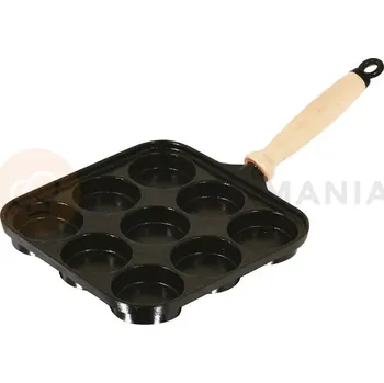 Pánev Lívanečník na 9 porcí | GASTRO-TIP, 3510097