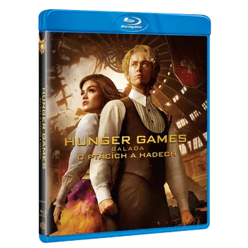 Hunger Games: Balada o ptácích a hadech…