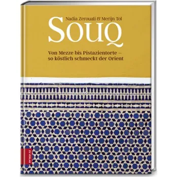 Souq - Zerouali, Nadia