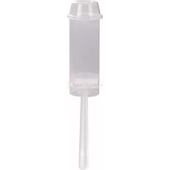 Čokoládová tyčinka Forma na push up pops zmrzlinu, mini - 100 ks. - GST10 | MARTELLATO, MINI PUSH UP POPS