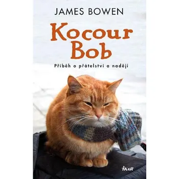 Kniha Kocour Bob - James Bowen (E-Kniha)